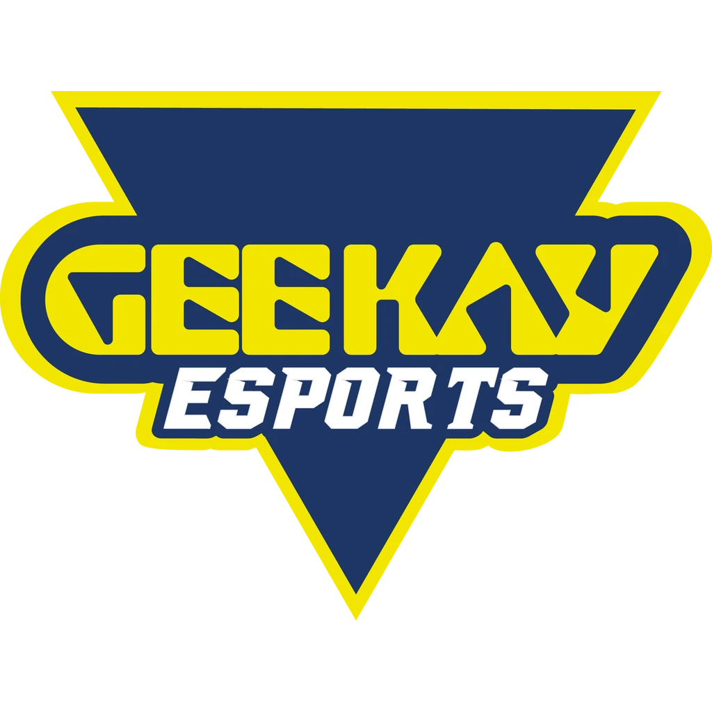 Geekay Esports - Esportal